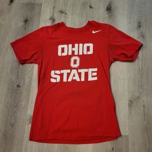 Nike Ohio State Regular Fit Shirt